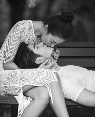 緣來小憩韓式主題園林紀(jì)實(shí)風(fēng)格婚紗攝影