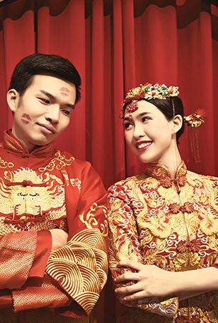 深圳蒙娜麗莎 古裝婚紗攝影 中國風(fēng)婚紗照客片