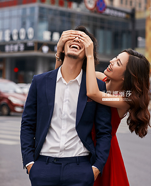 心動(dòng)的街角|時(shí)尚街拍系列