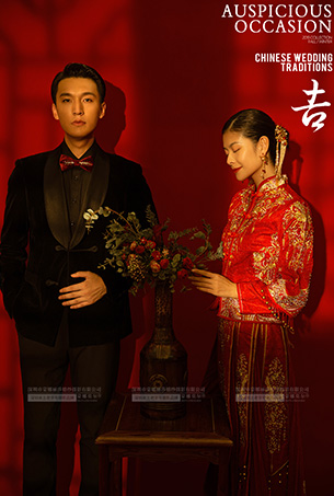 《國風(fēng)2020》中國風(fēng)系列